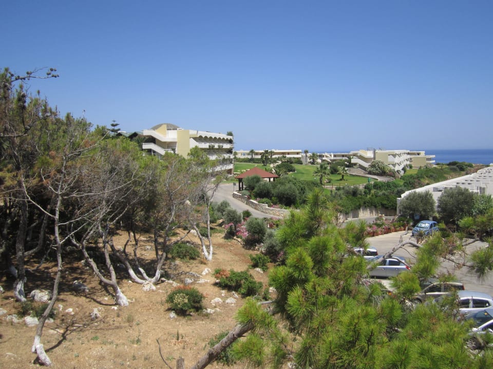 Hotelanlage Hotel Kalithea Mare Palace