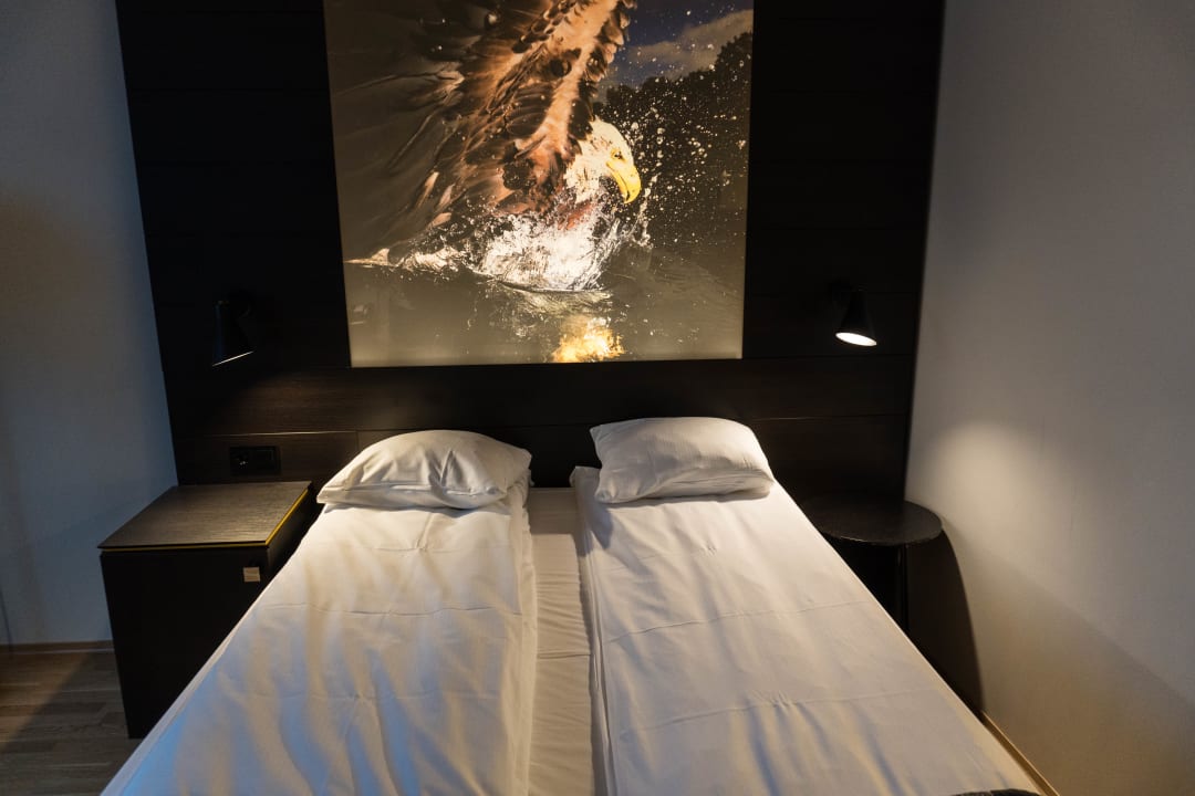 Zimmer Hotel Scandic Ørnen