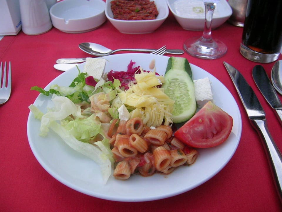 A La Carte Hane Family Resort