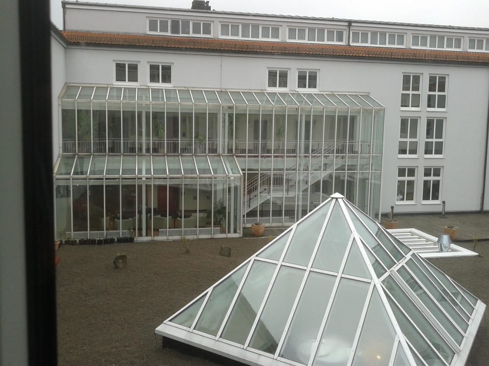 Hofblick Welcome Hotel Bad Arolsen