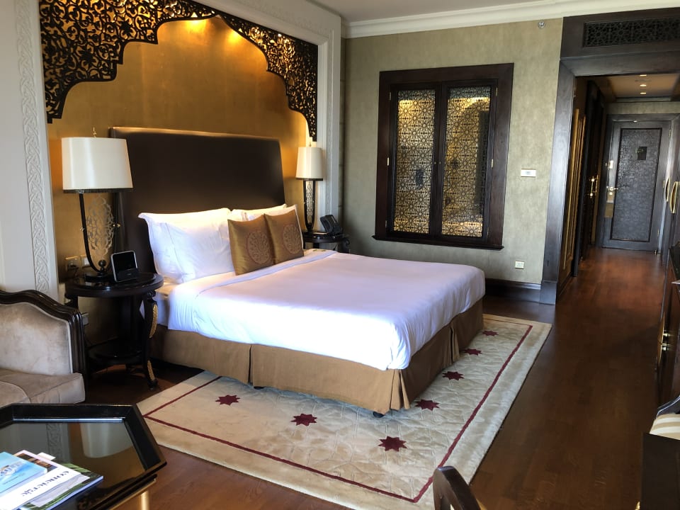 Zimmer Jumeirah Zabeel Saray