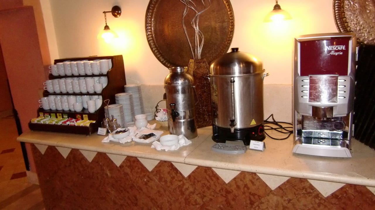 Abendessen Iberotel Makadi Beach