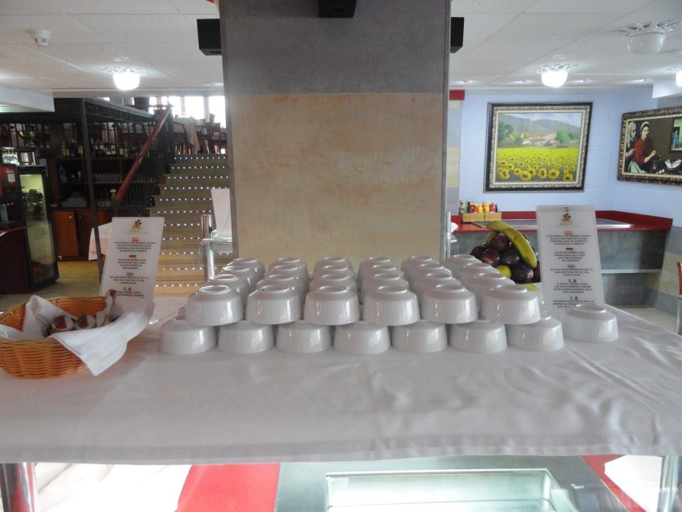 Eisschalle Hotel Aparthotel Paguera Beach