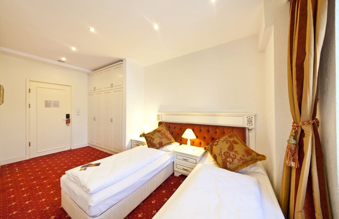 Zimmer Hotel Unique Dortmund Hauptbahnhof