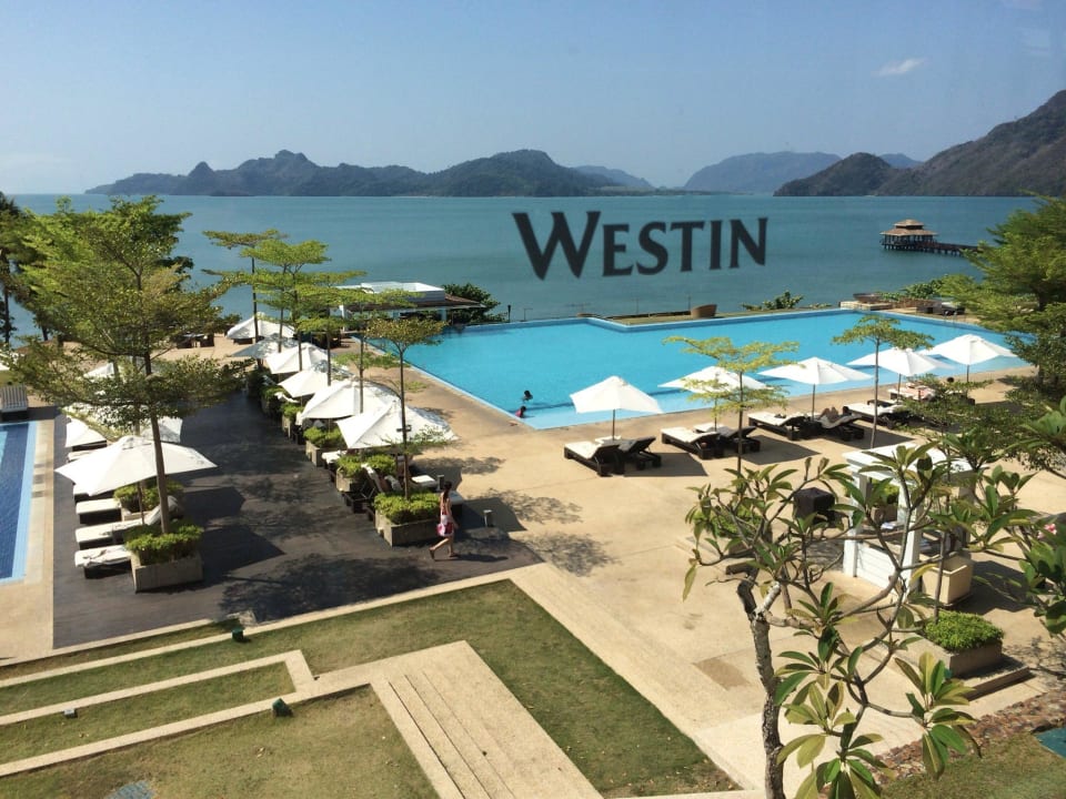 Ein Traum Hotel The Westin Langkawi Resort And Spa Kuah