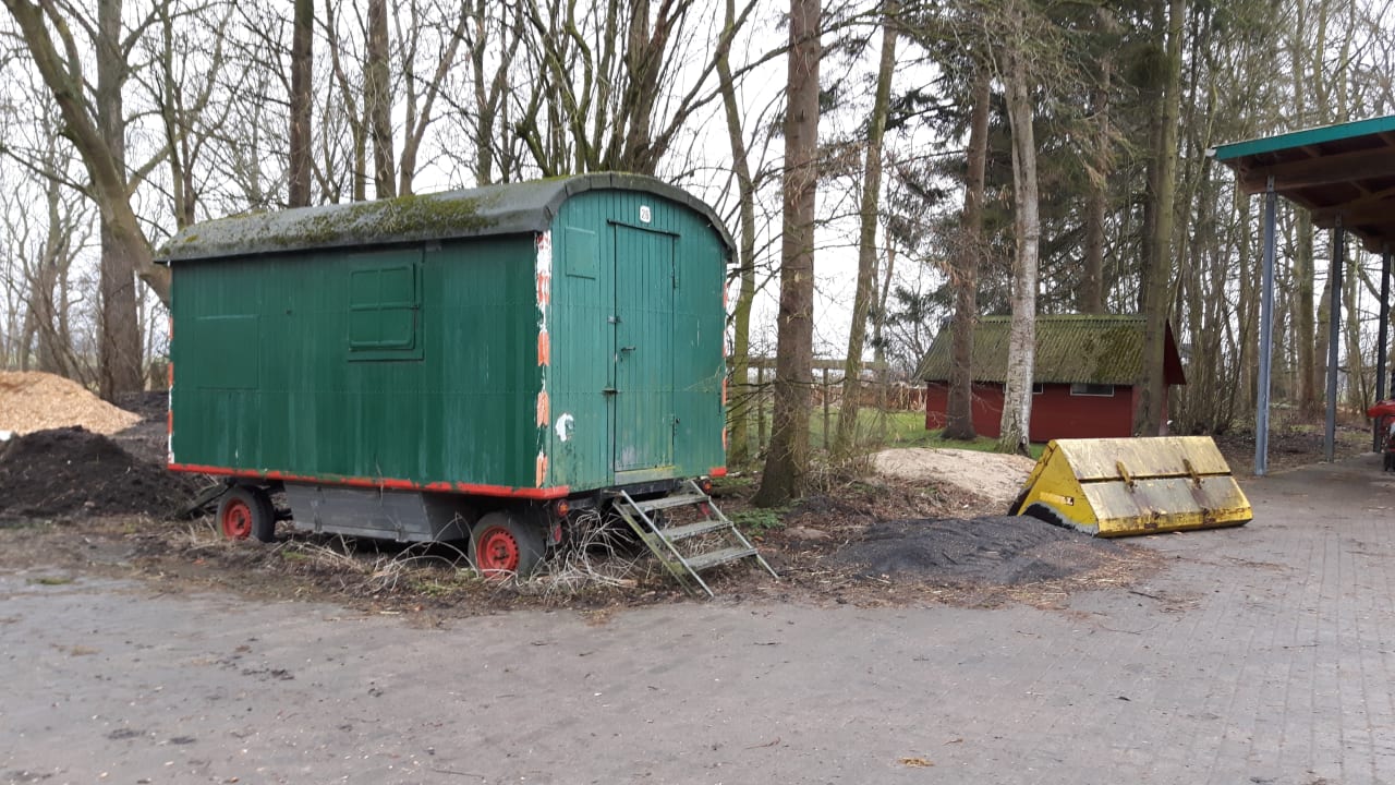 Gartenanlage Nordseeferienhof Katthusen