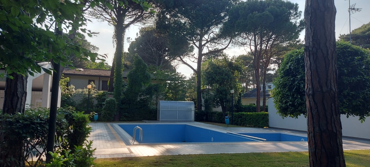 Pool Villaggio Paradiso