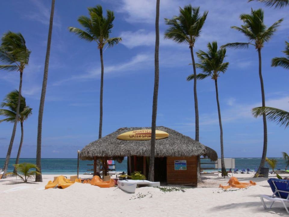 Wassersport Villas Bavaro Resort & Spa