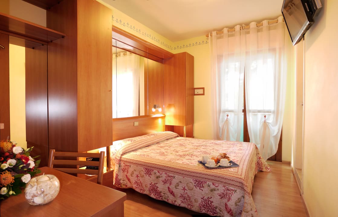 Zimmer Hotel Germania