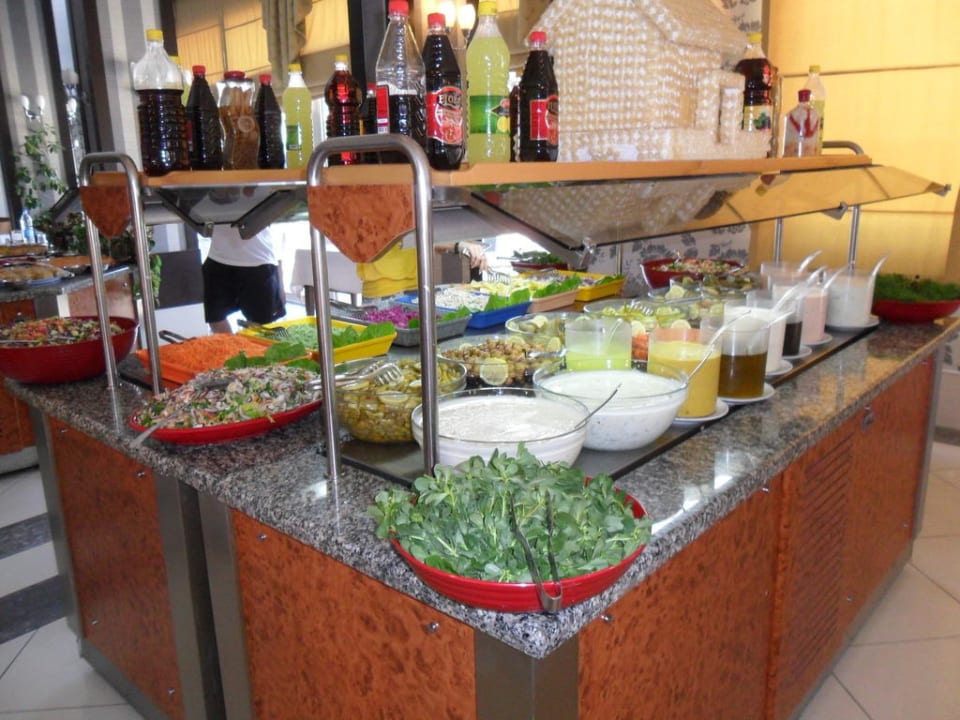 Mittagessen im Hotel Side Alegria Hotel & Spa - Adults only +16