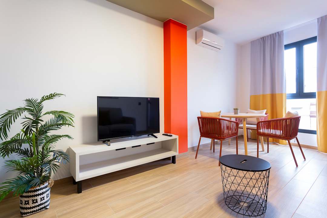 Zimmer Sholeo Lodges Las Palmas Flats