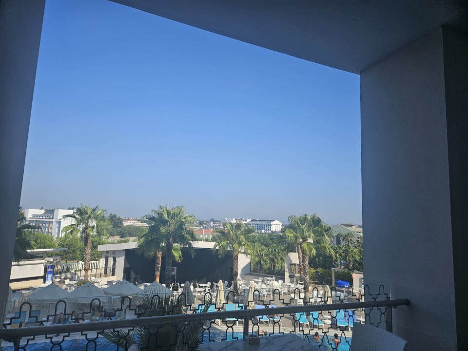 Lobby Club Sidelya Hotel