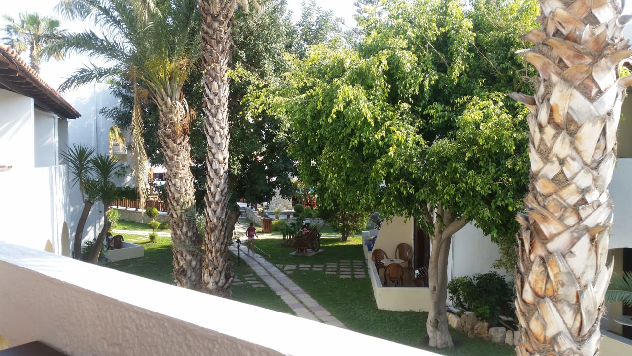 Garten Gaia Garden Hotel