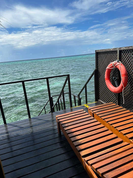 Außenansicht Adaaran Select Hudhuran Fushi - Premium All Inclusive