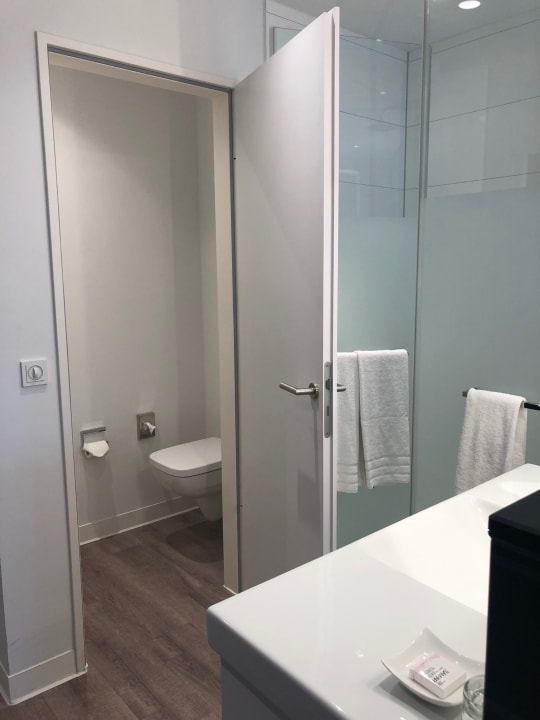 Zimmer Innside by Meliá Frankfurt Ostend