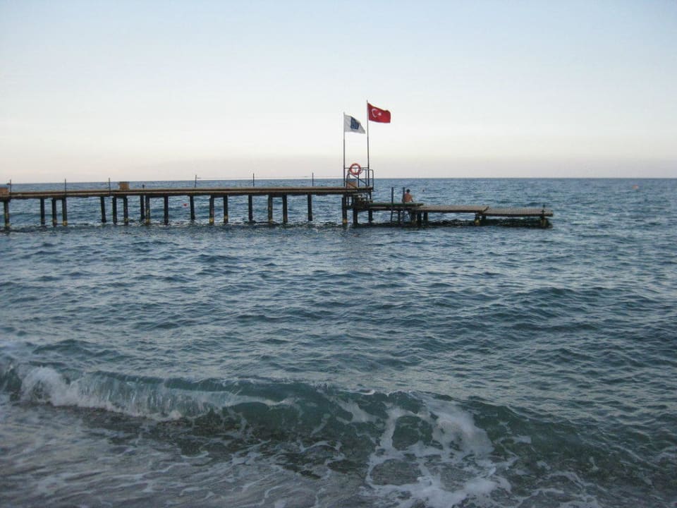 Badesteg Ulusoy Kemer Holiday Club