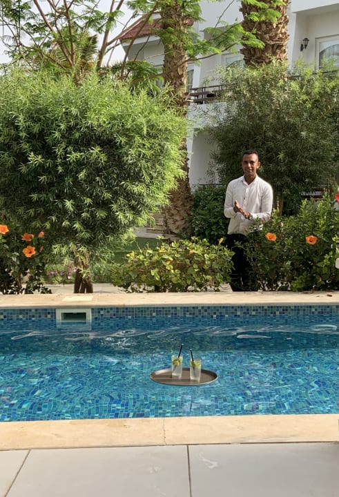 Pool The Grand Palace - Adults only