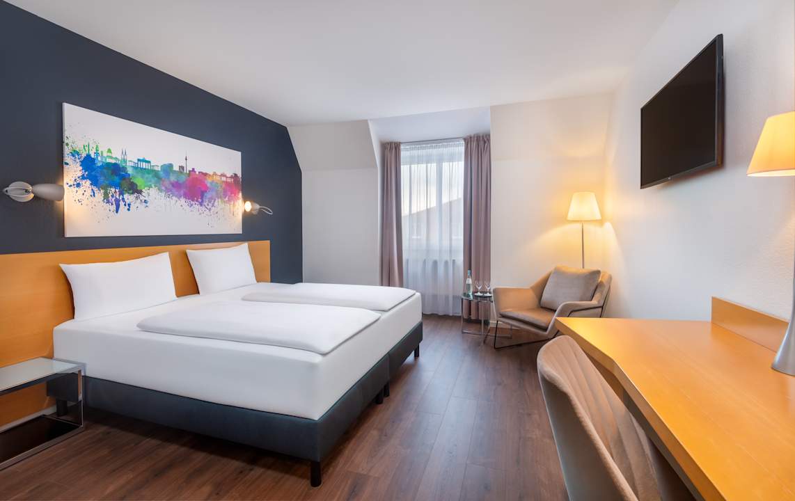 Zimmer Wyndham Garden Potsdam