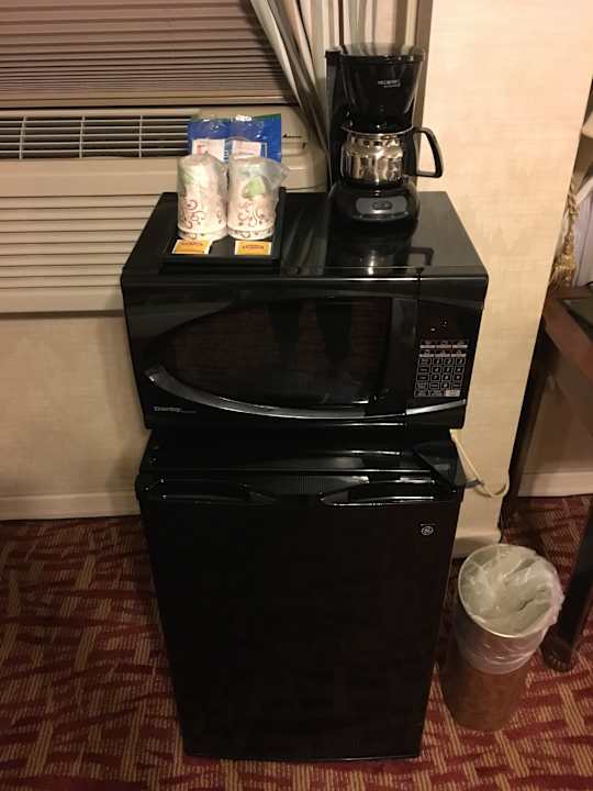 Zimmer SureStay Signature Collection Genetti Hotel