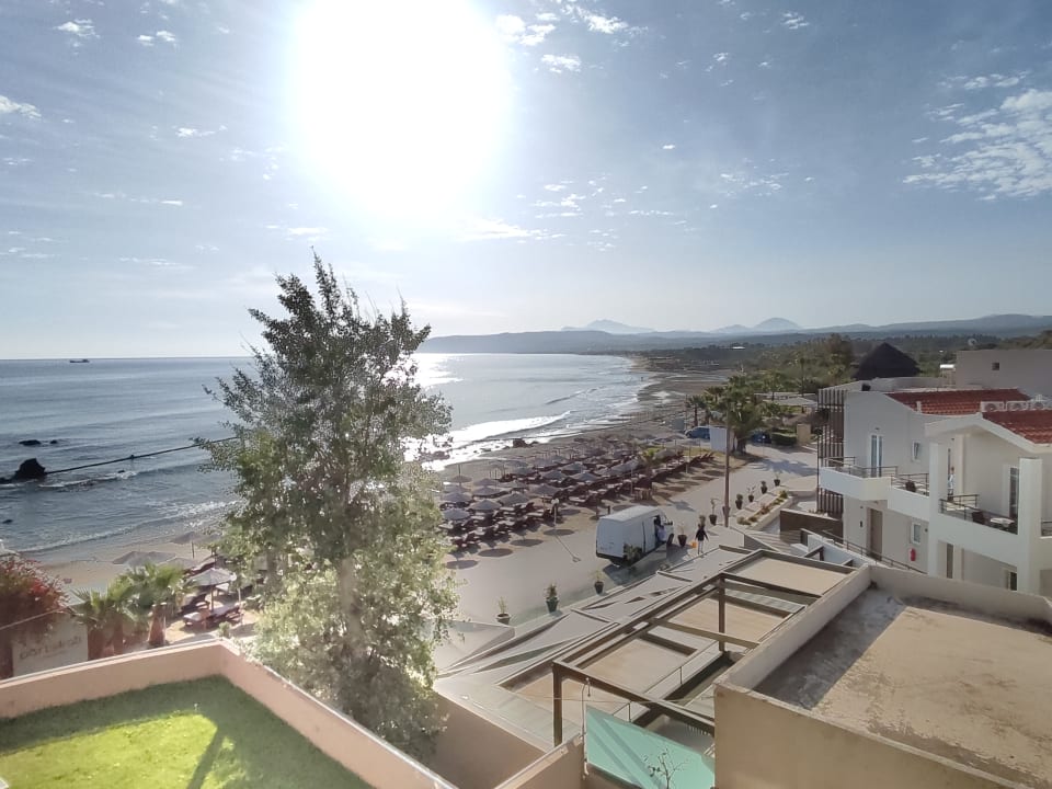 Ausblick Hotel Corissia Princess