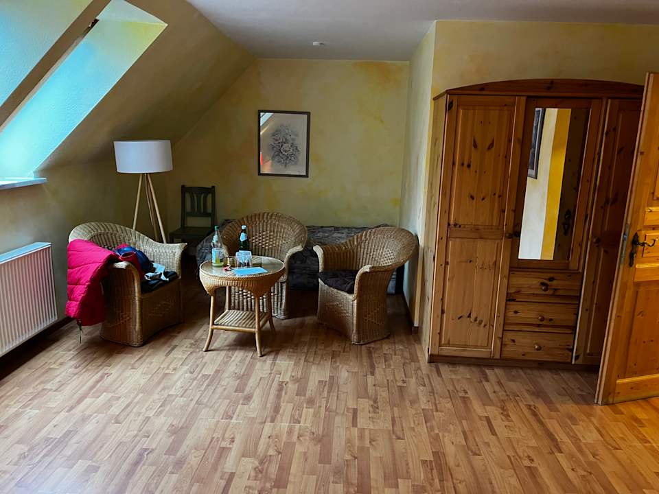 Zimmer Deutsches Kartoffel-Hotel Lübeln