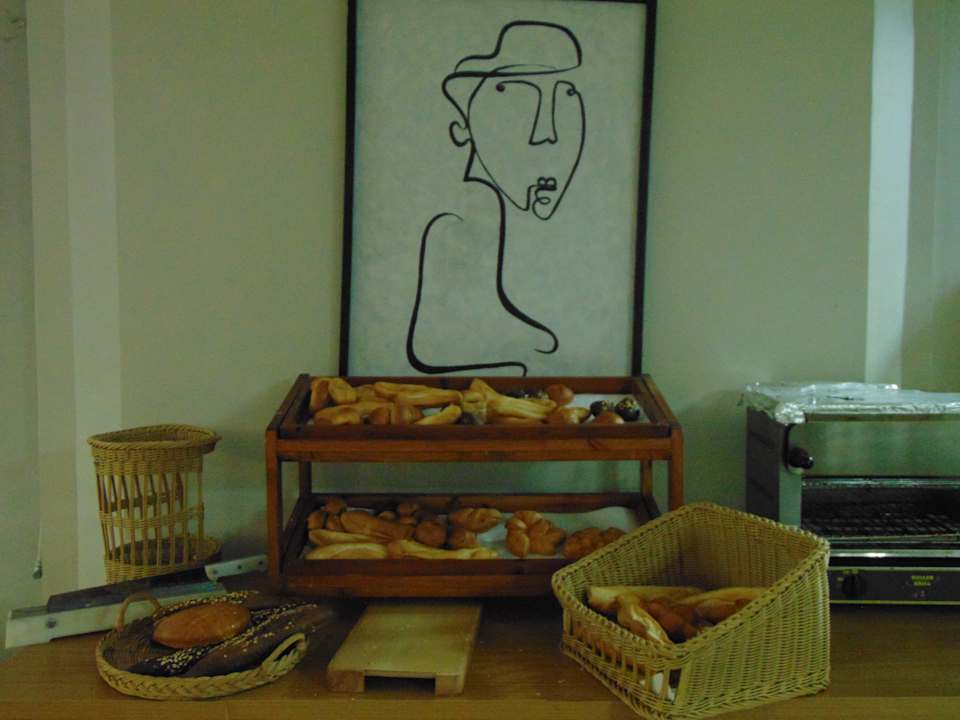 Gastro Hotel Golden Tulip El Mechtel