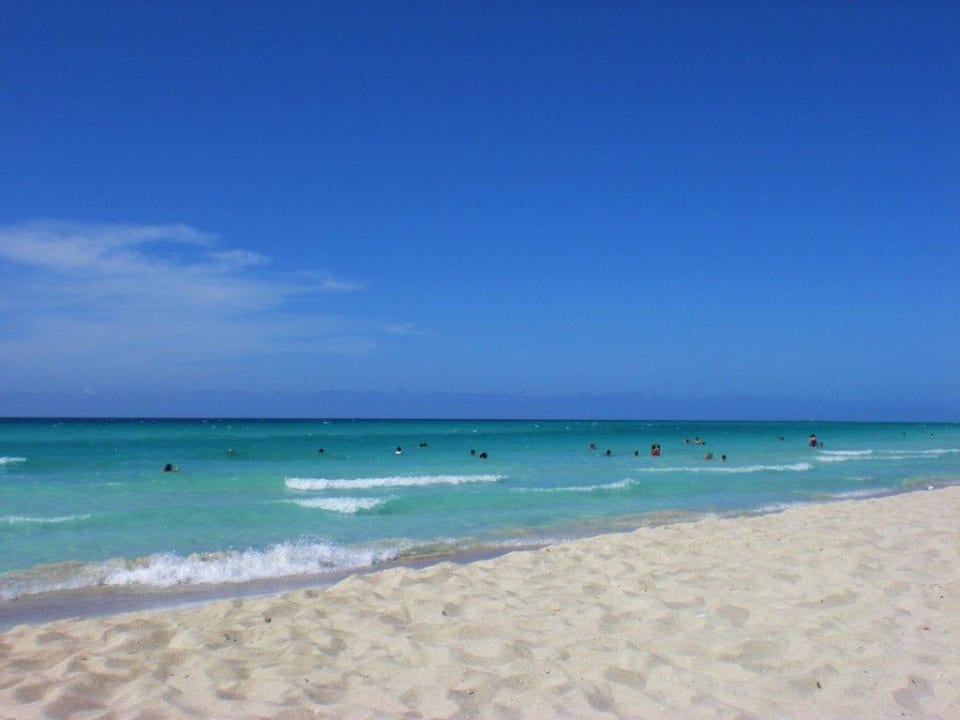 Strand Hotel Brisas del Caribe