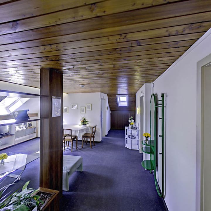 Suite für max. 7 Personen Hotel Sporting