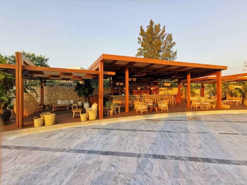 Gastro SENTIDO Port Royal Villas & Spa