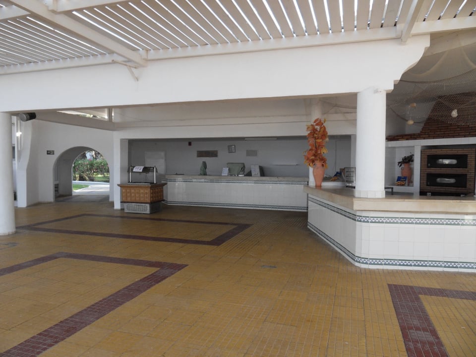 Strandbar Hotel El Mouradi Port El Kantaoui