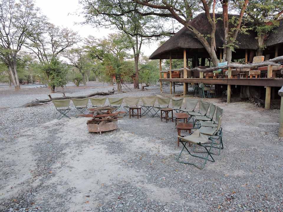 Sonstiges Hyena Pan Tented Camp