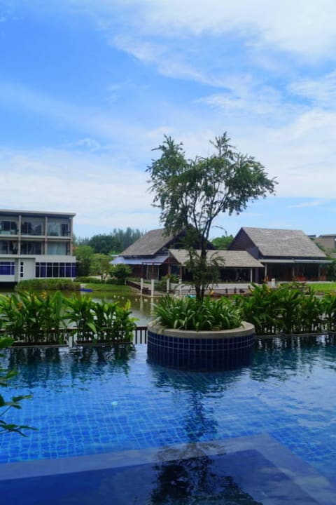 Pool Access Zimmer The Sands Khao Lak by Katathani