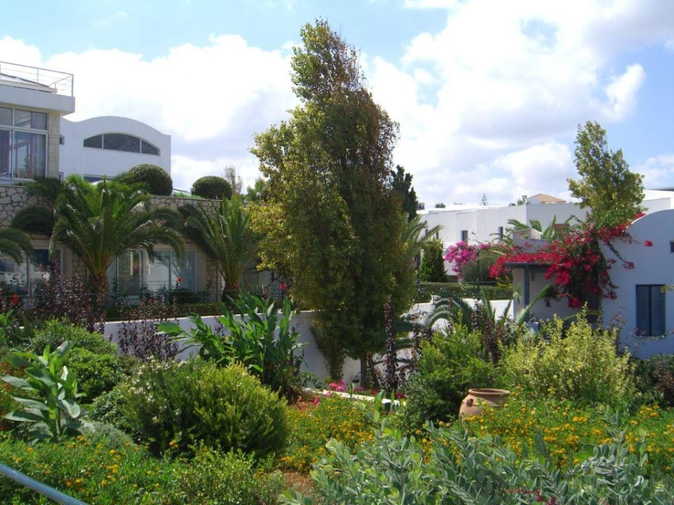 Gartenanlage Annabelle Beach Resort