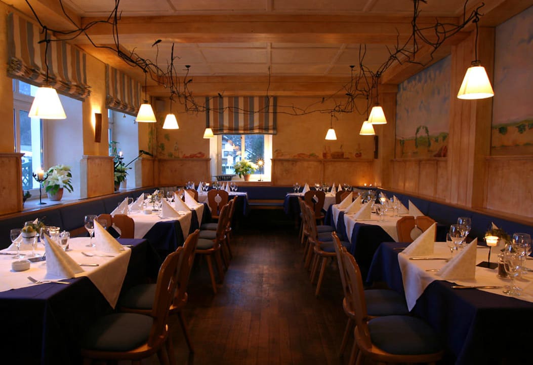 Restaurant/Buffet Hotel Landgasthof Unterm Berg