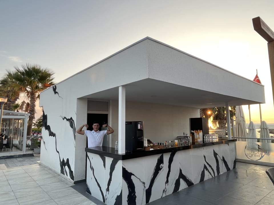 Gastro Palm Wings Kusadasi Beach Resort & Spa