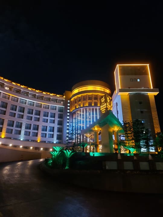 Außenansicht Fame Residence Lara & Spa