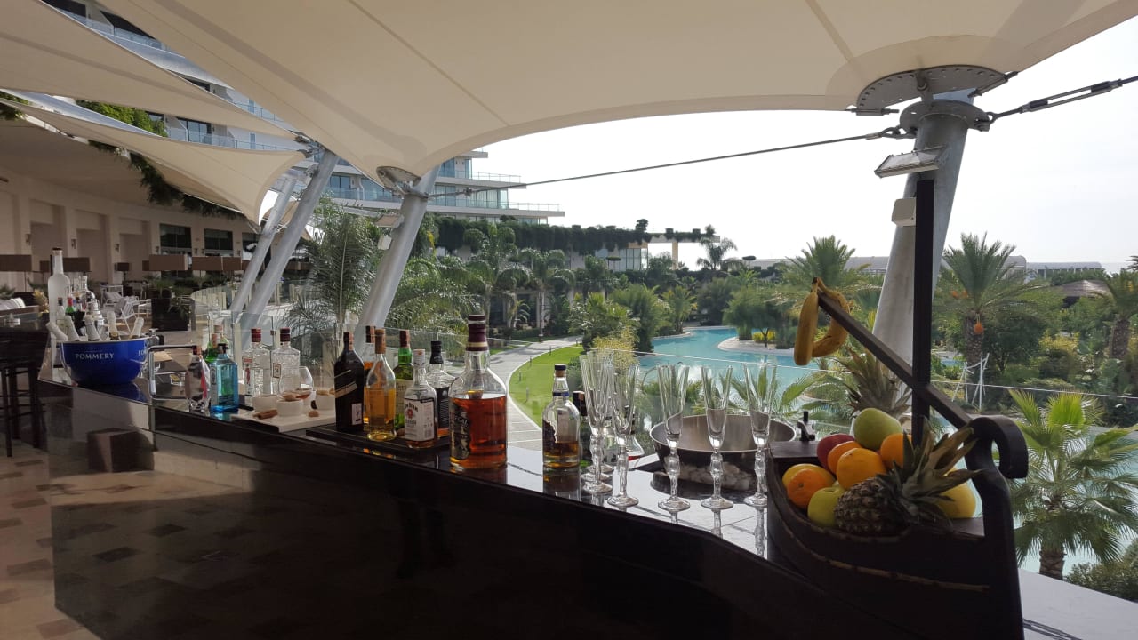 Bar Maxx Royal Belek Golf Resort