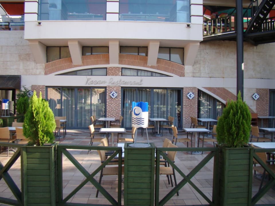 Ресторан А-ля карт Limak Limra Hotel & Resort