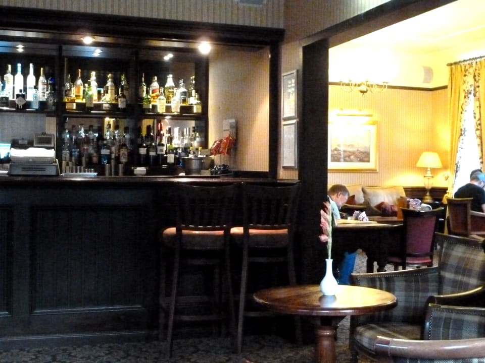 Very British Scotlands Hotel