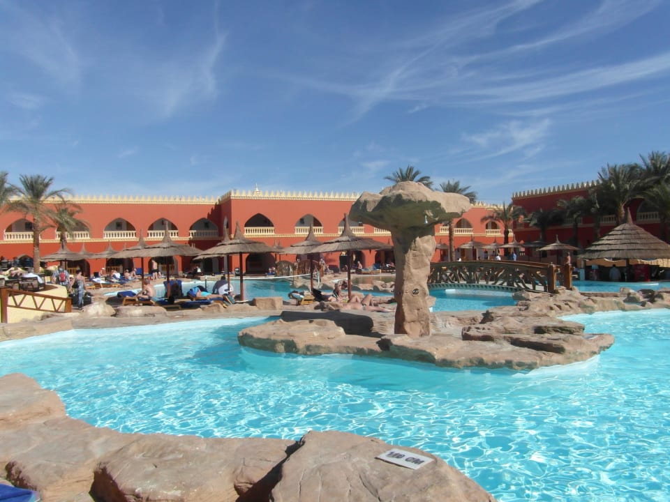 Hotel Fantasia 1001 Nacht - Alf Leila wa Leila Pickalbatros Alf Leila Wa Leila Resort - Neverland Hurghada