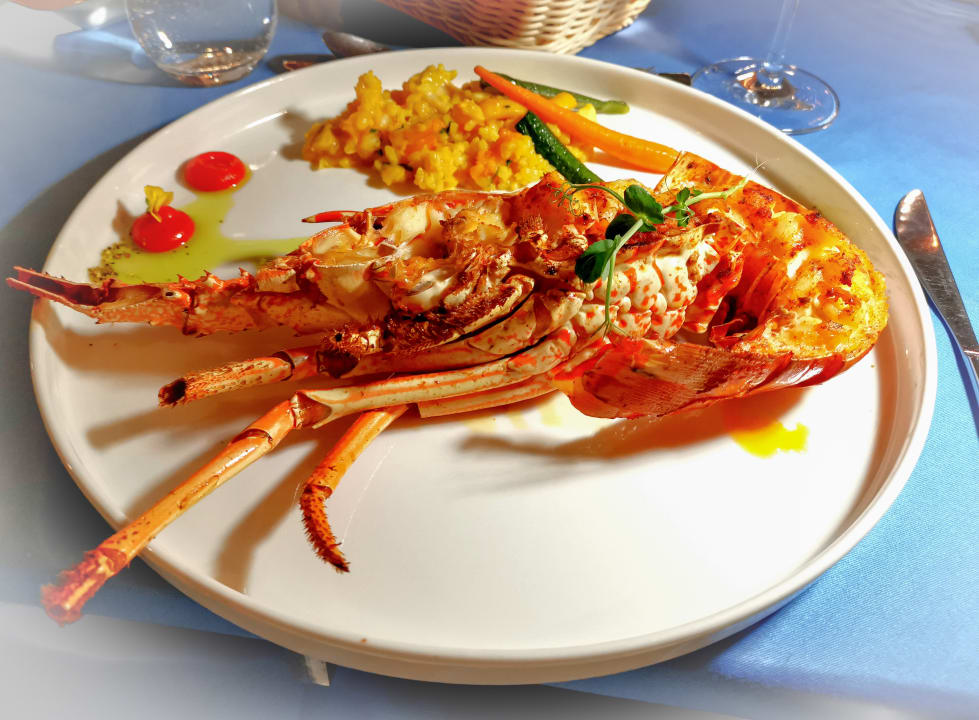 Gastro Atrium Prestige Thalasso Spa Resort & Villas