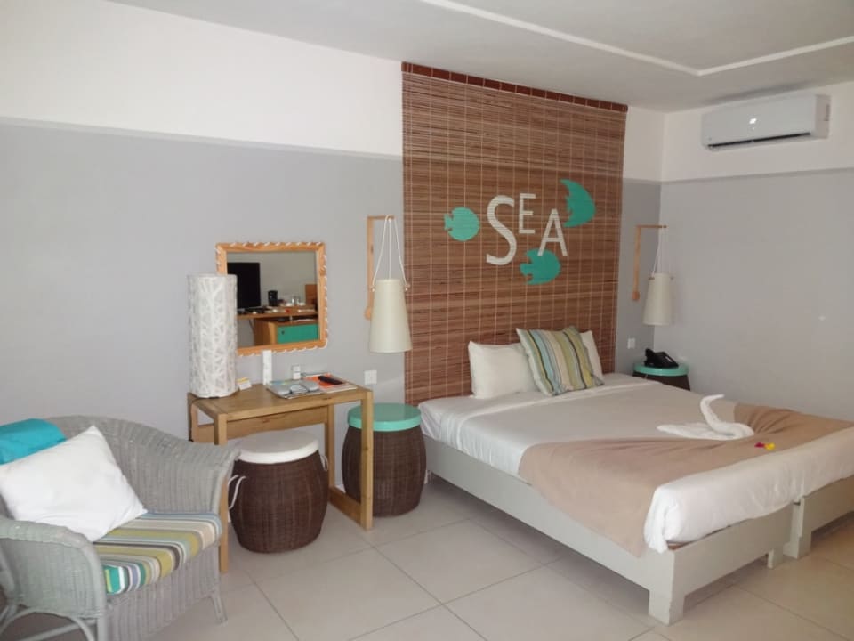 Zimmer Veranda Palmar Beach Hotel