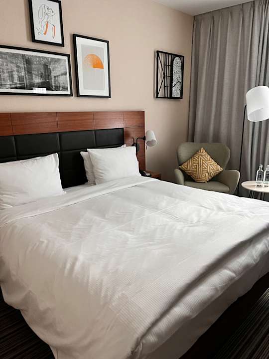 Zimmer Hilton Garden Inn Frankfurt Airport