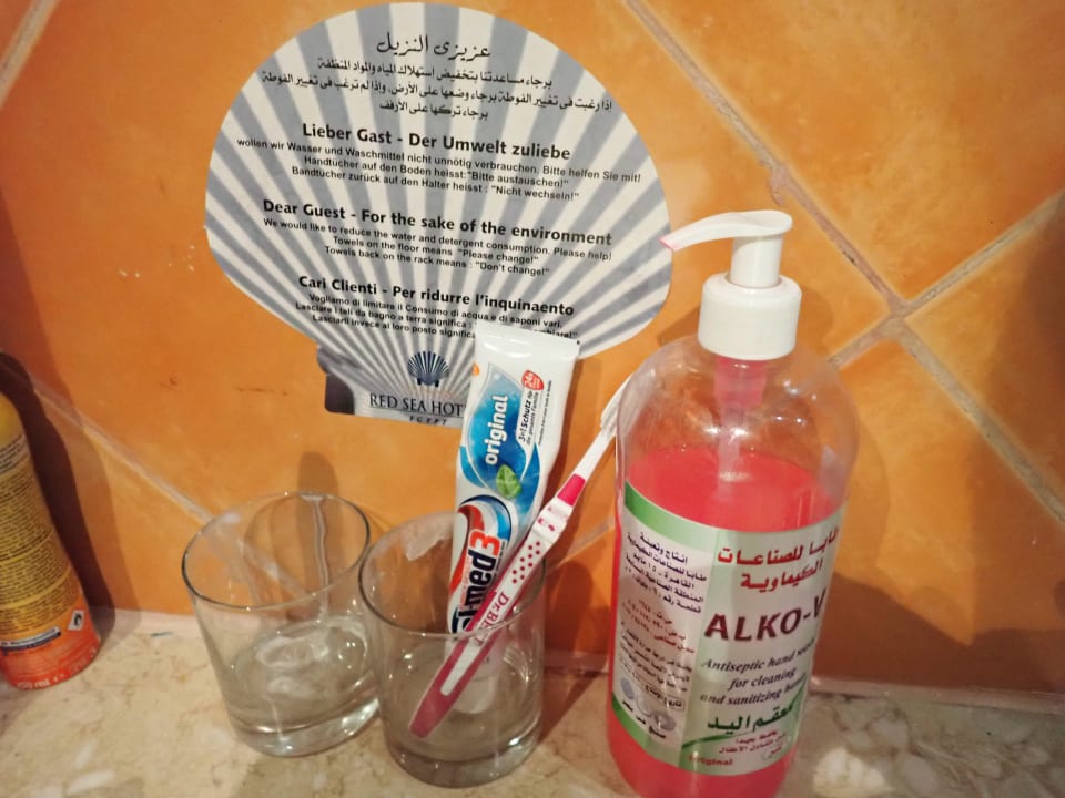 Zimmer Stella Beach Resort & Spa Makadi Bay