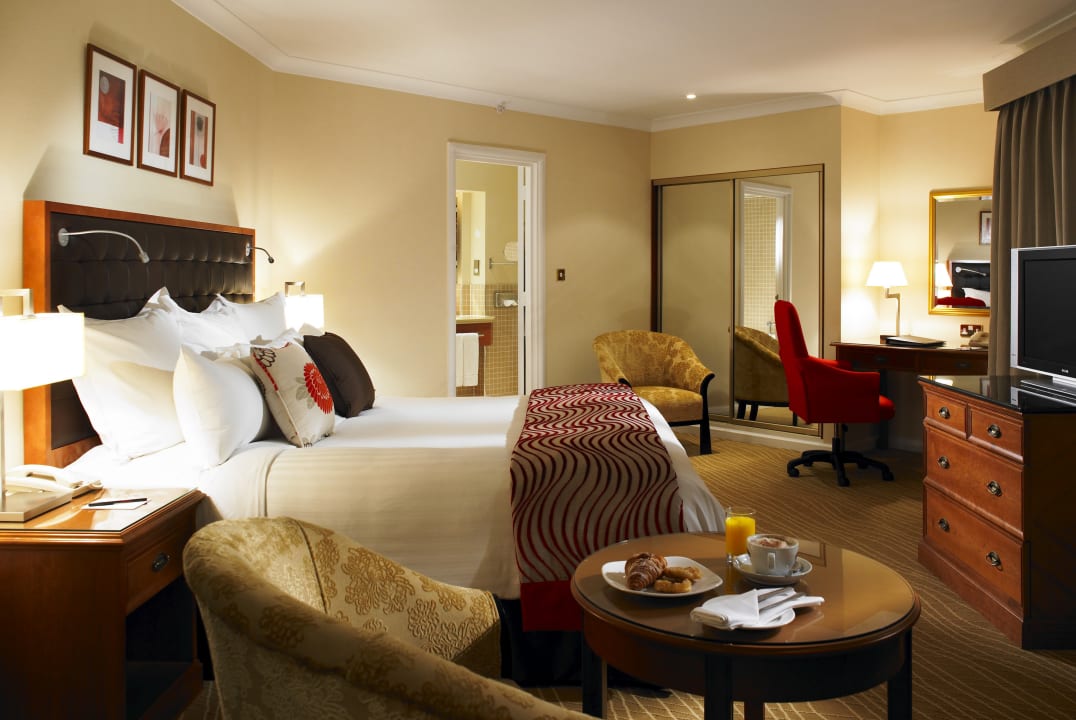 Zimmer Hotel Marriott Waltham Abbey