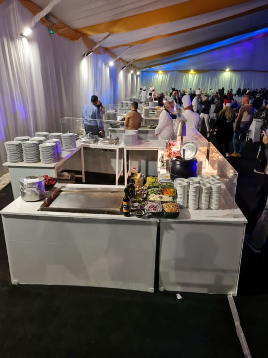 Gastro Mövenpick Resort & Spa El Gouna