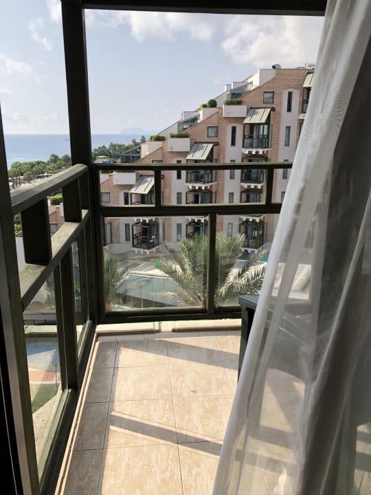 Ausblick Limak Limra Hotel & Resort