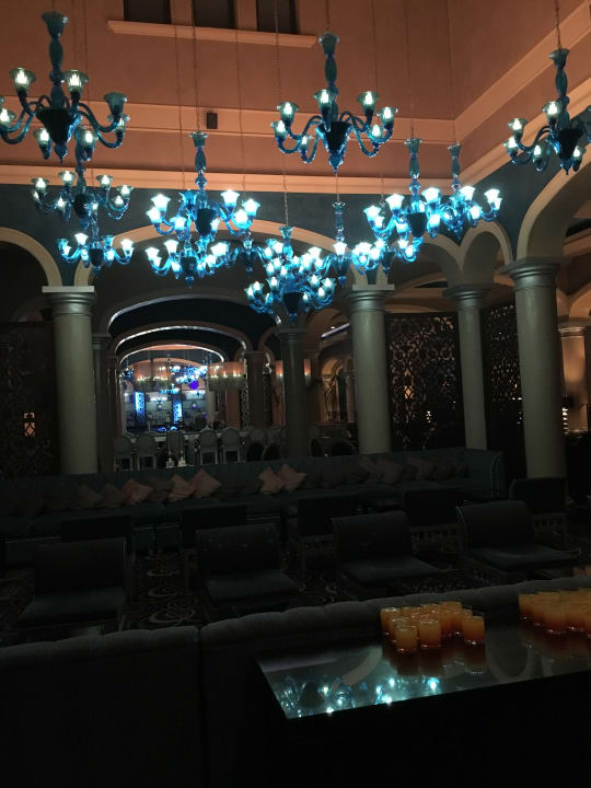 Lobby JAZ Aquamarine Resort