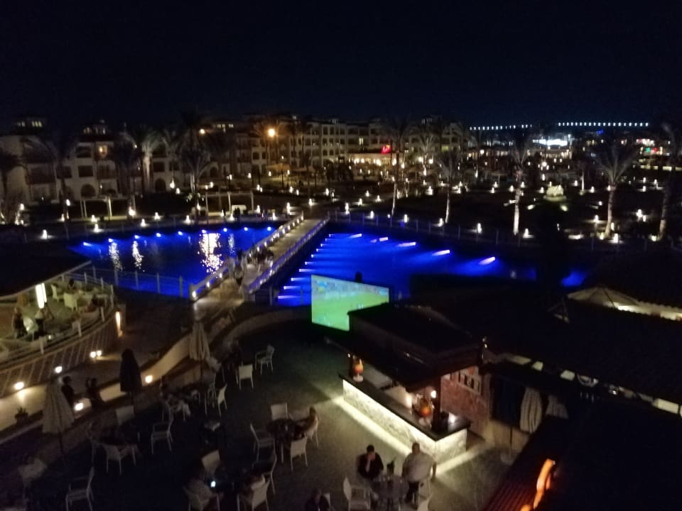 Ausblick Pickalbatros Dana Beach Resort - Hurghada