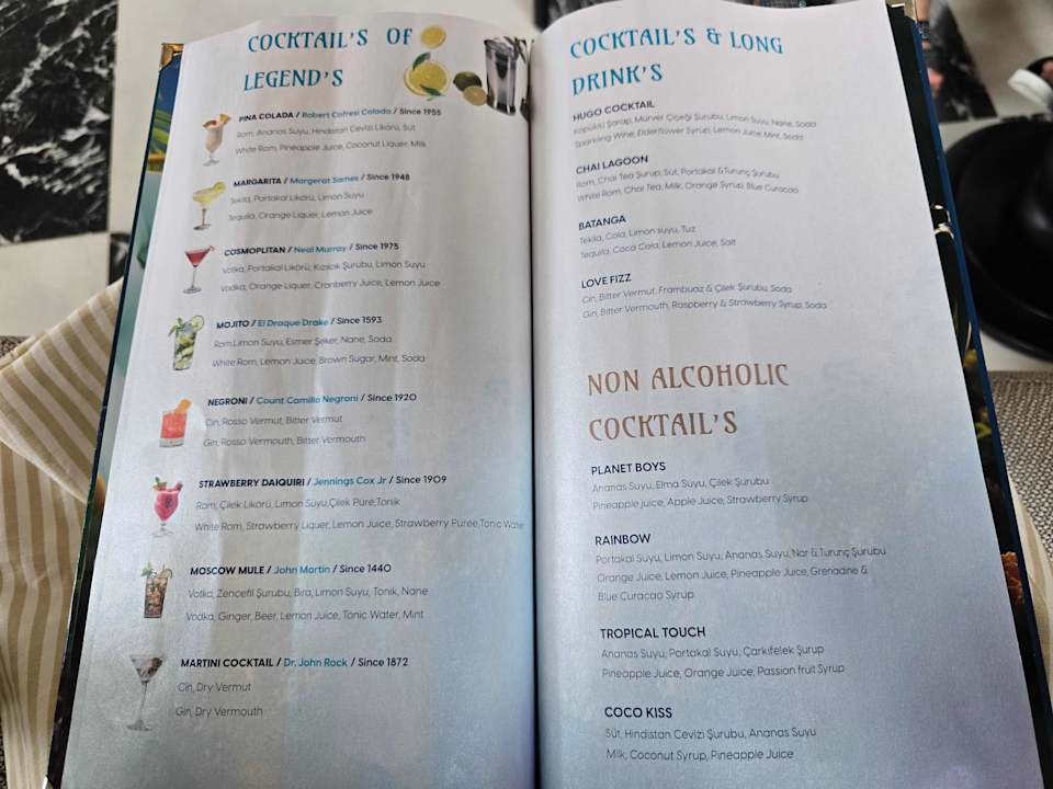 Gastro Seaden Sea Planet Resort & Spa